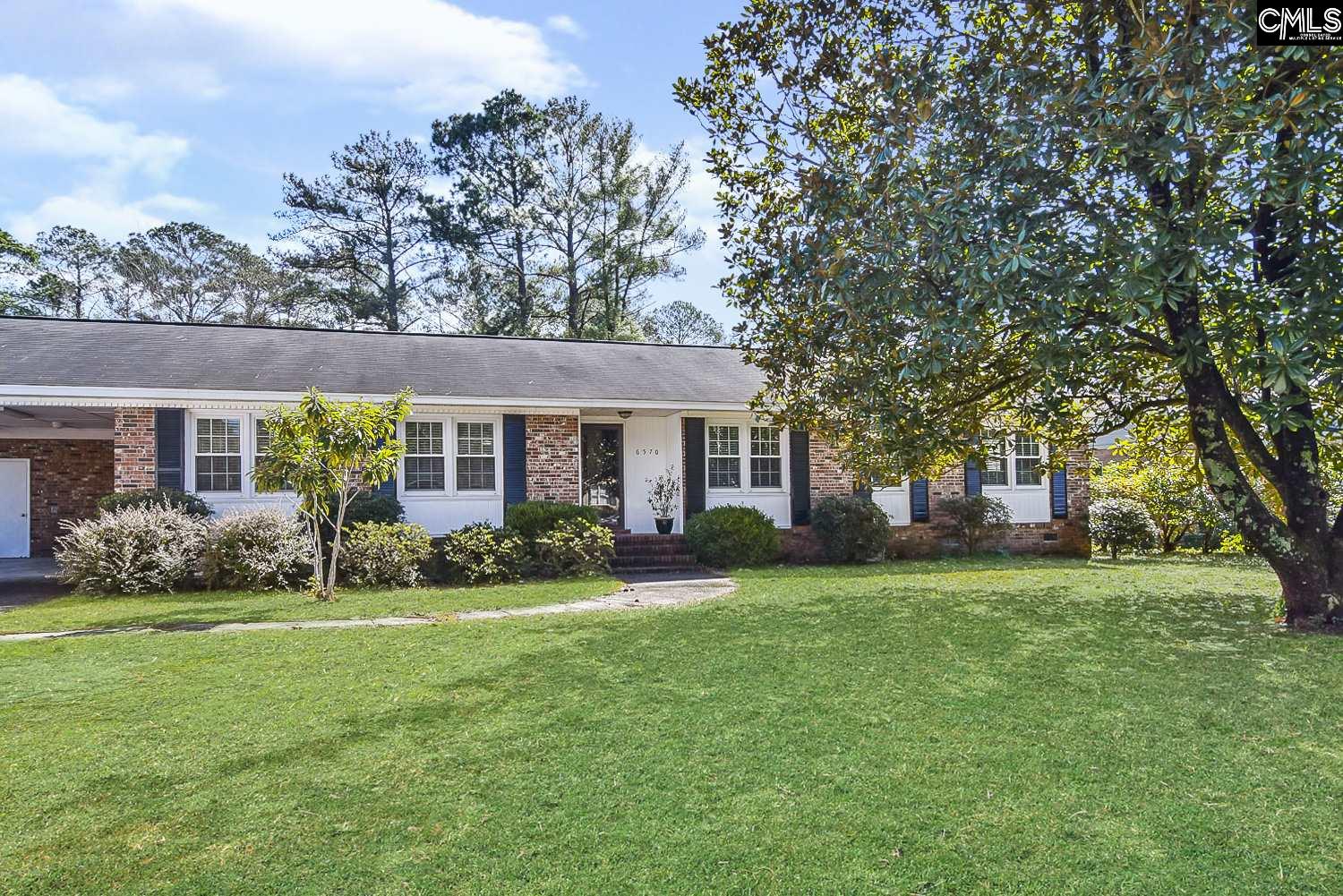 6570 East Shore Columbia, SC 29206