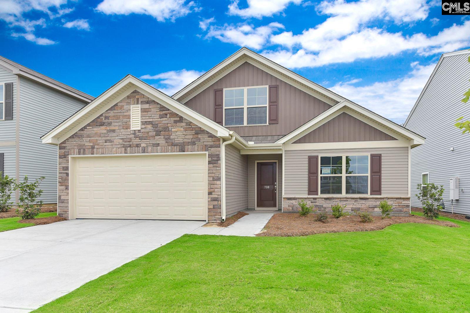708 Tallaran Lexington, SC 29073-0000