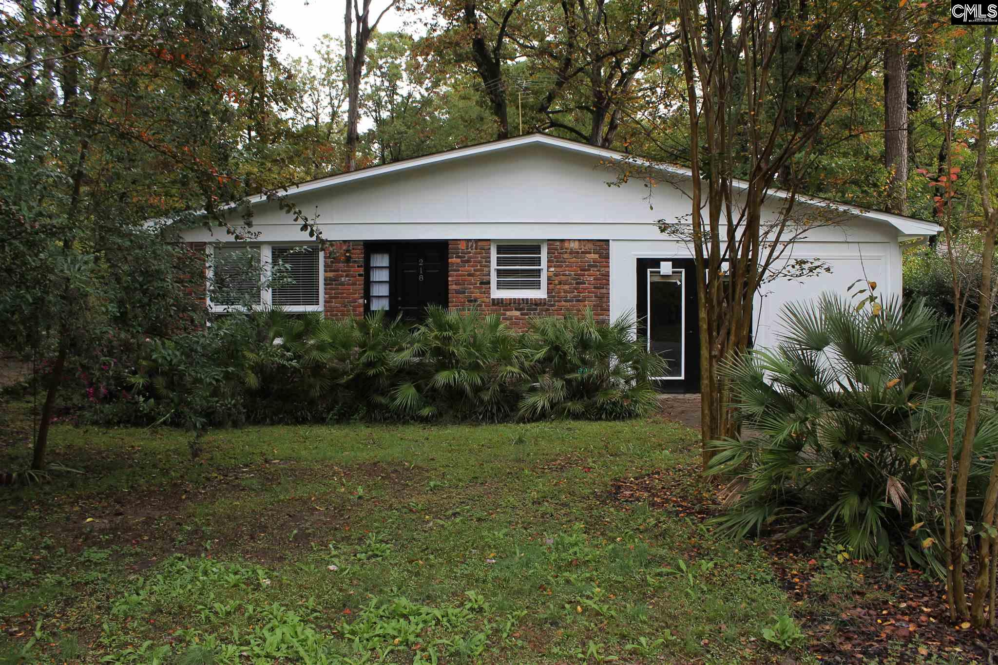 218 Vincenne Rd Columbia, SC 29212