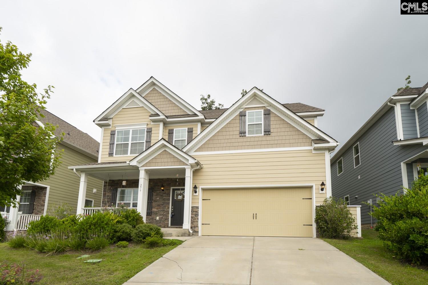 279 October Glory Blythewood, SC 29016-7638