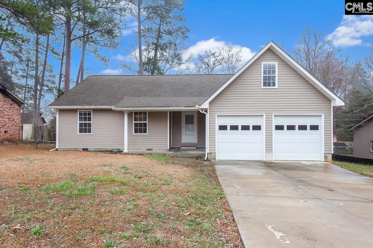 312 Serpentine Irmo, SC 29063