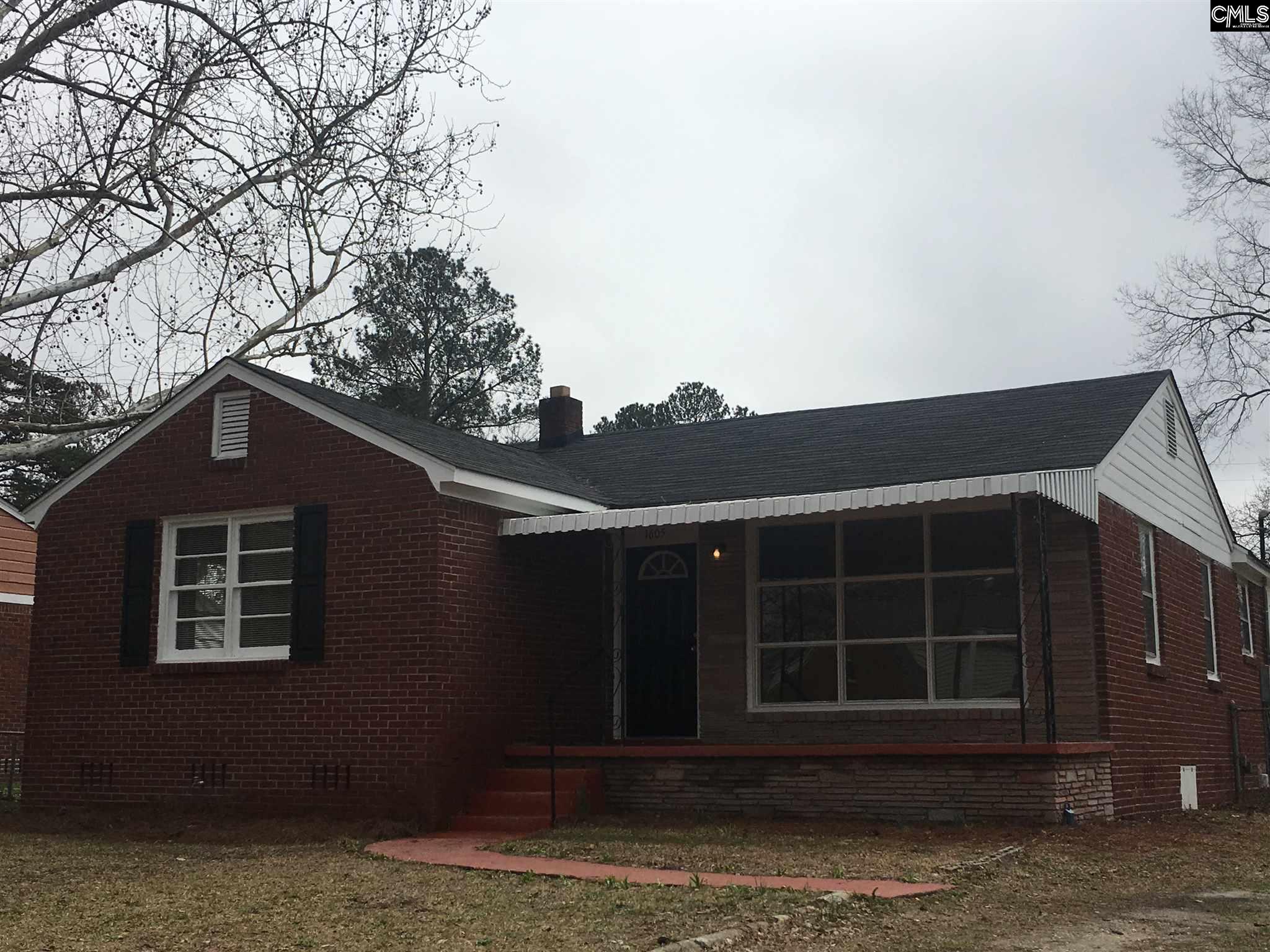 1605 Sunnyside Dr Cayce, SC 29033