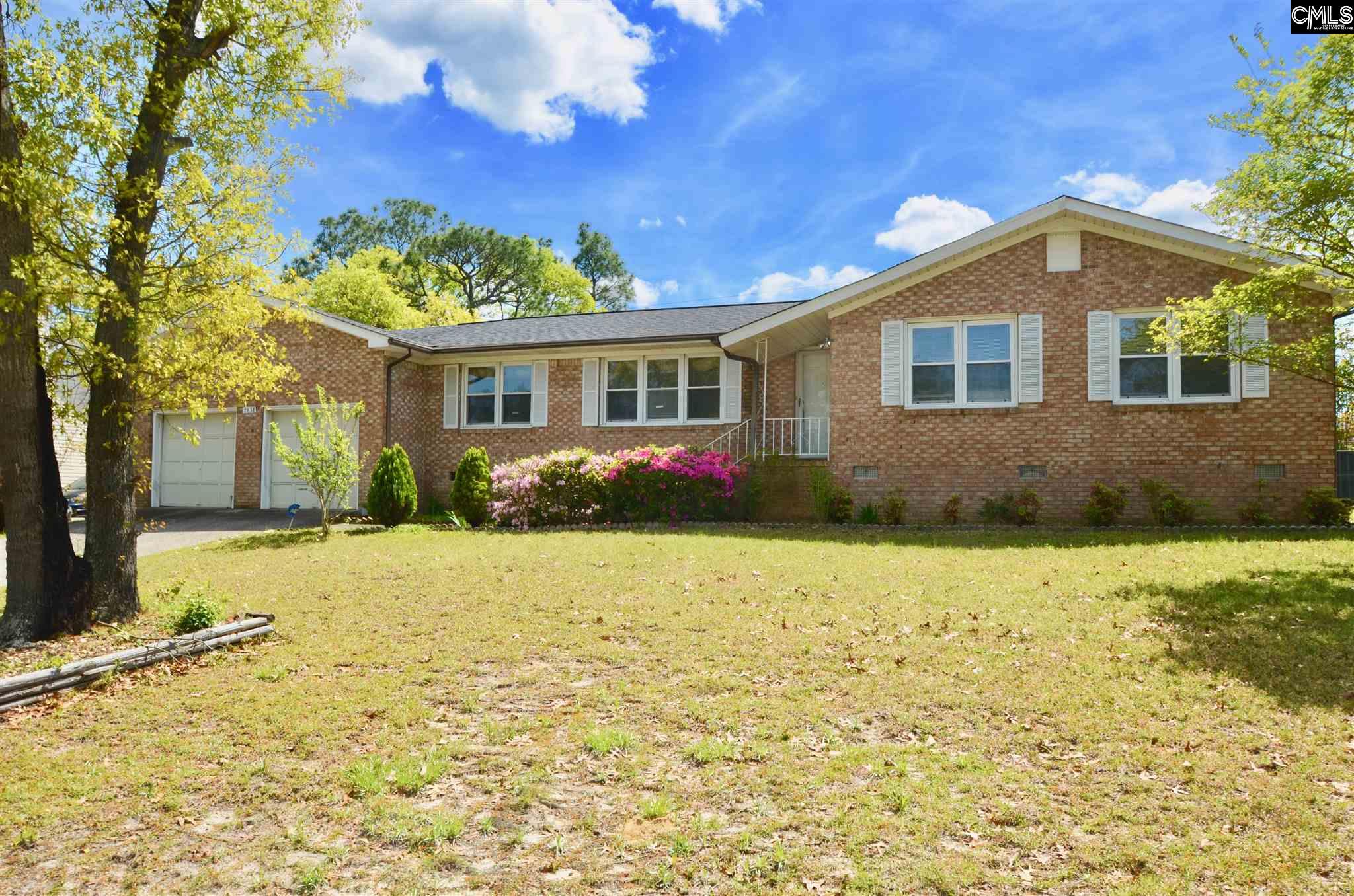 7838 Wessex Columbia, SC 29223-2557