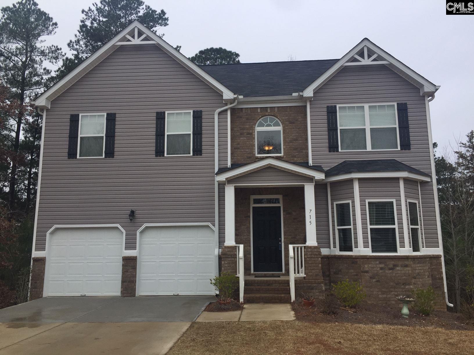 715 Soldier Gray Chapin, SC 29036-7363