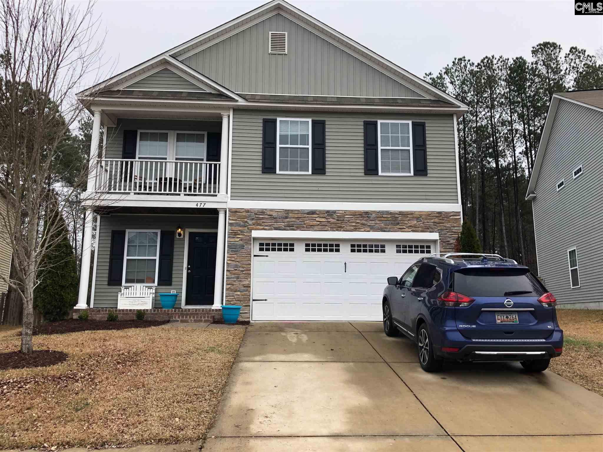 477 Denman Columbia, SC 29229
