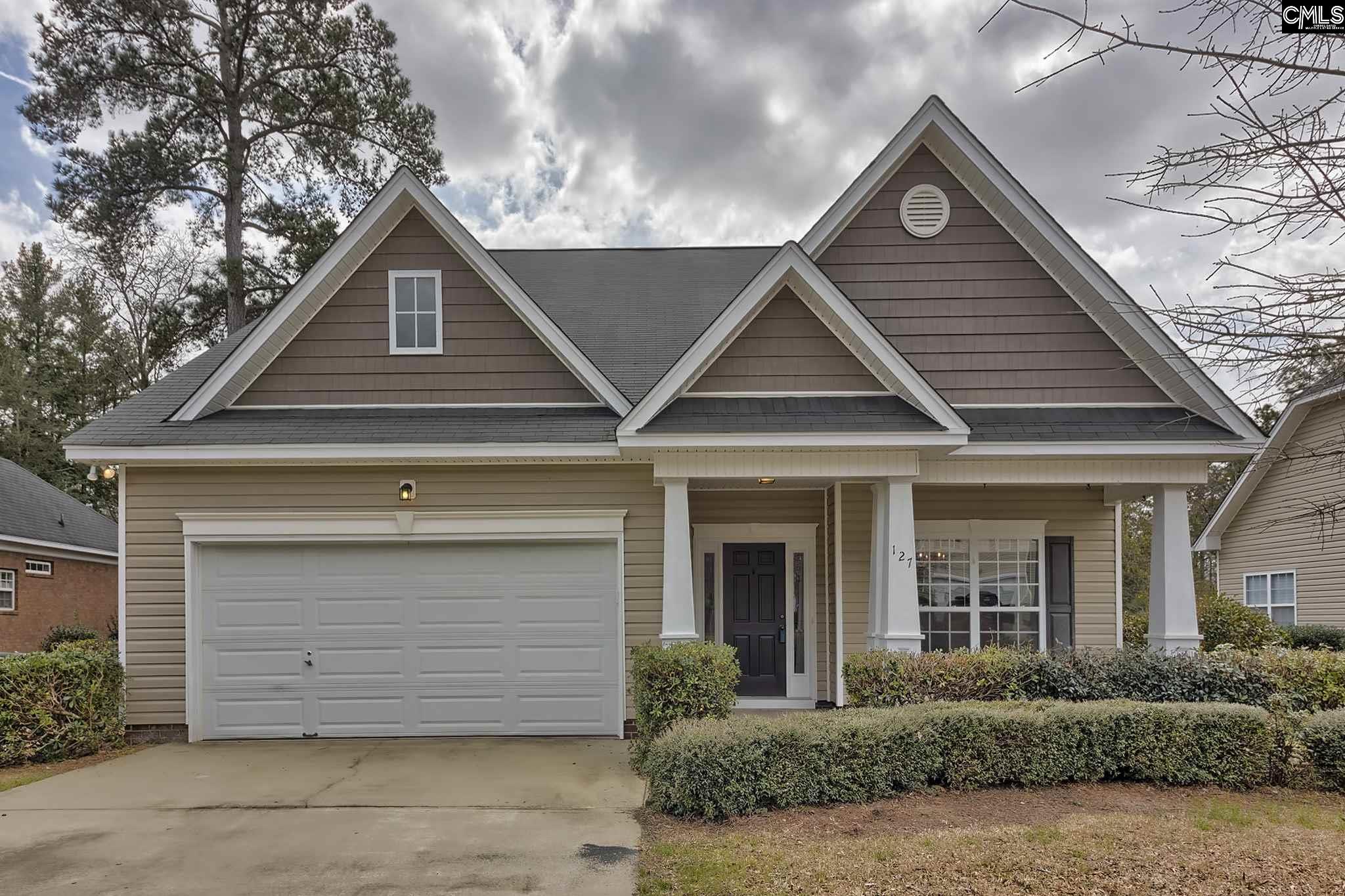 Lexington SC Real Estate 127 Flagstone Lexington SC 29072 MLS# 465393
