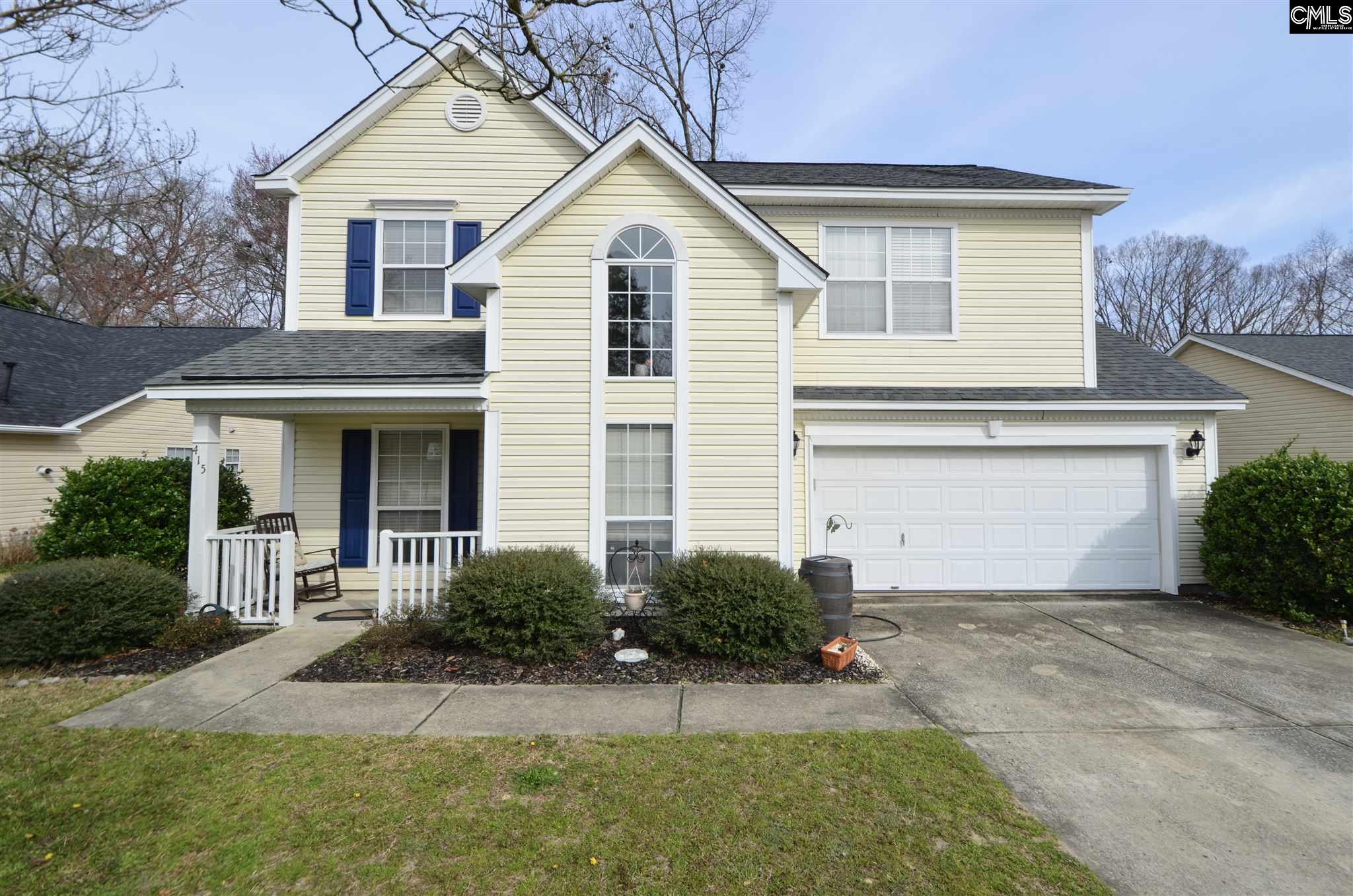 415 Hayfield Lexington, SC 29072-2775