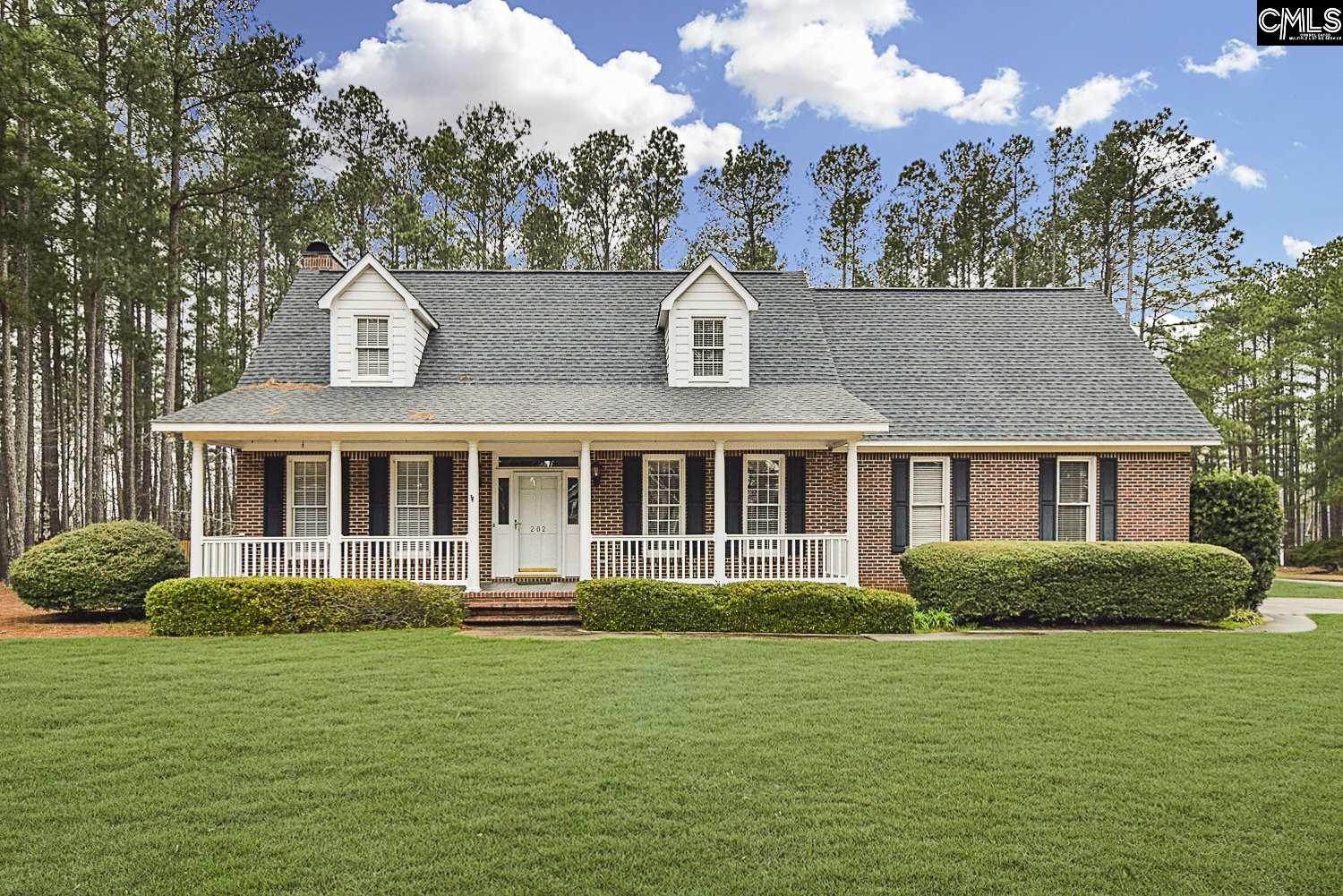 202 Governors Grant Lexington, SC 29072