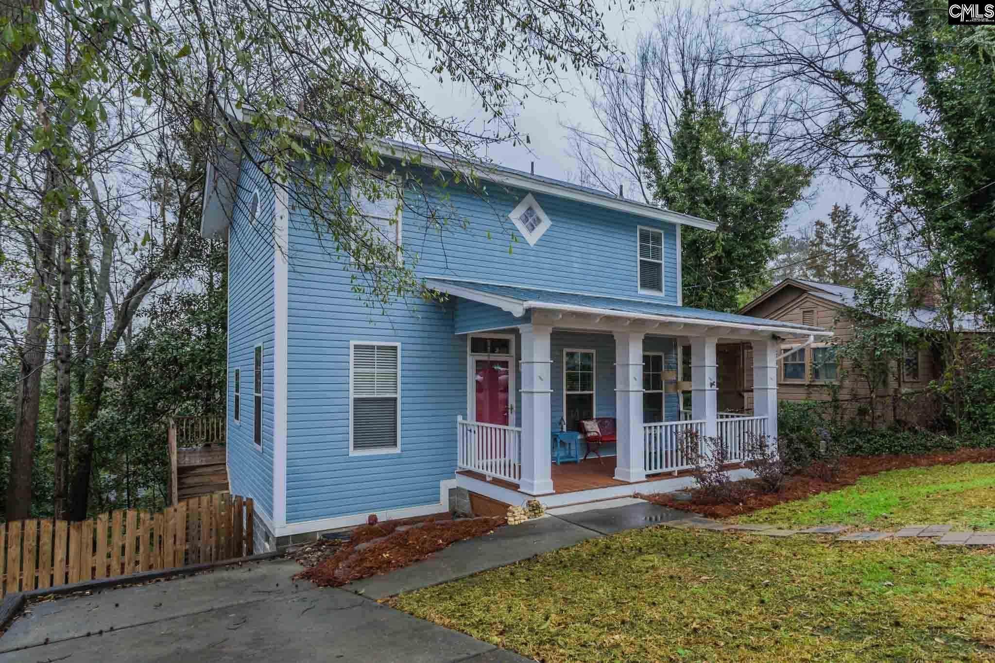 723 Darlington Columbia, SC 29201