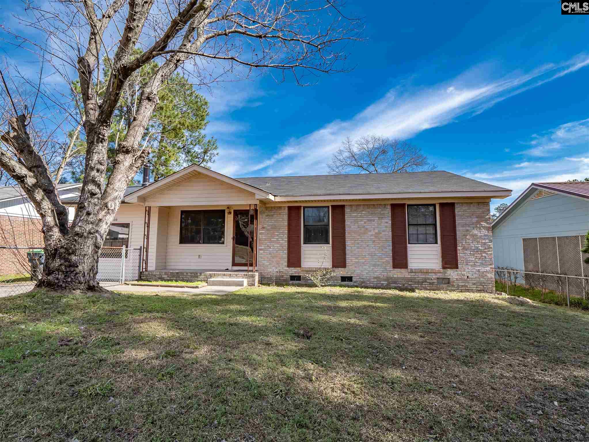 166 Parkwood West Columbia, SC 29170
