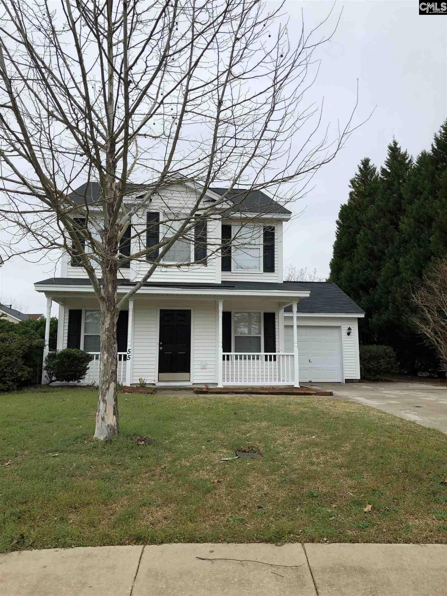 55 Glen Knoll Columbia, SC 29229