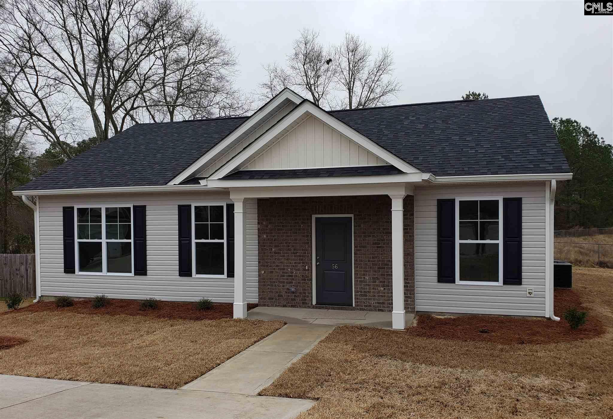 56 Paces Run Lugoff, SC 29078