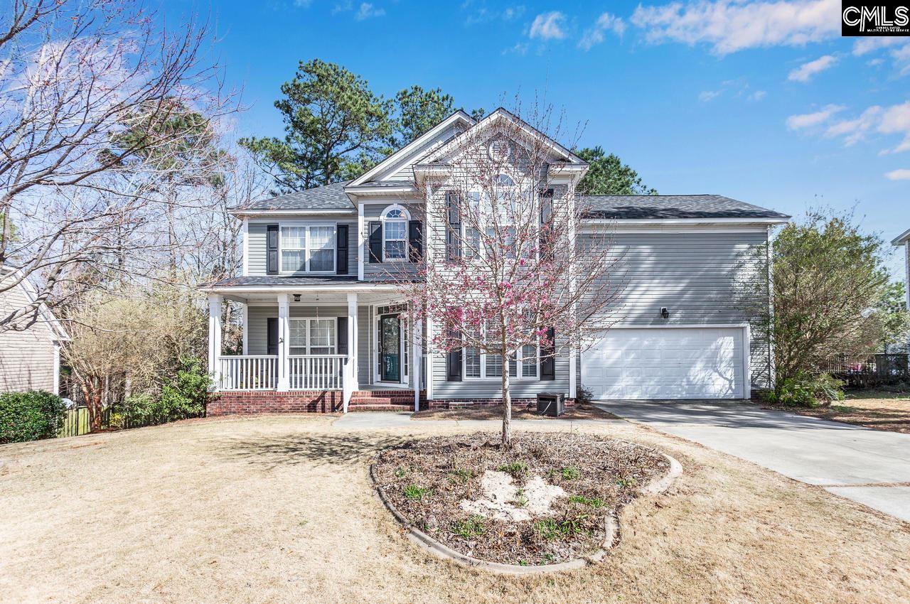 Lake Carolina Subdivision in Columbia SC for Sale