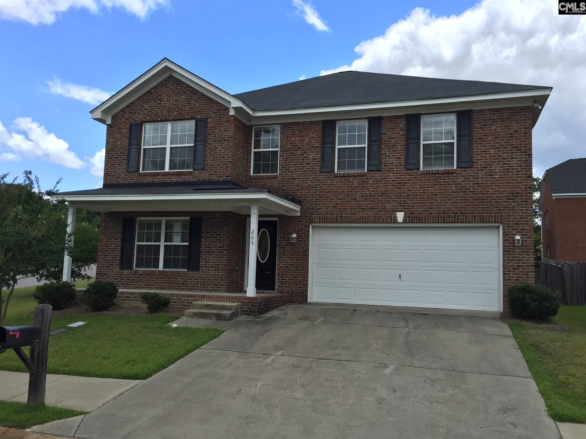 205 Hollingsworth Lexington, SC 29072