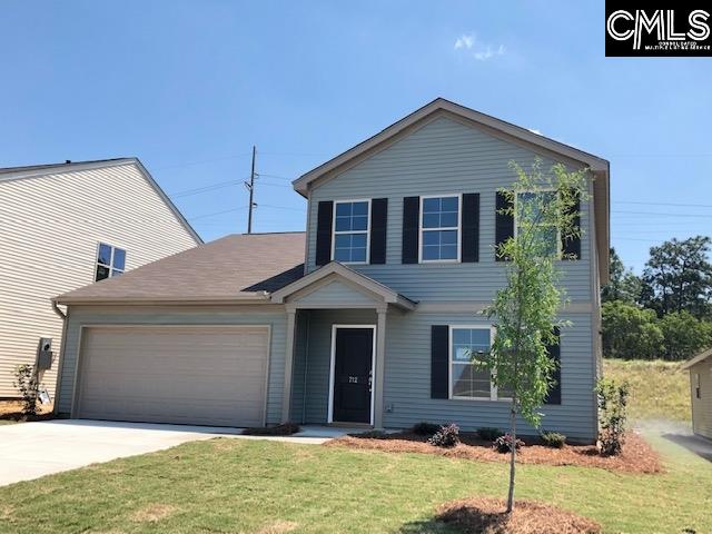 712 Tallaran Lexington, SC 29073-0000