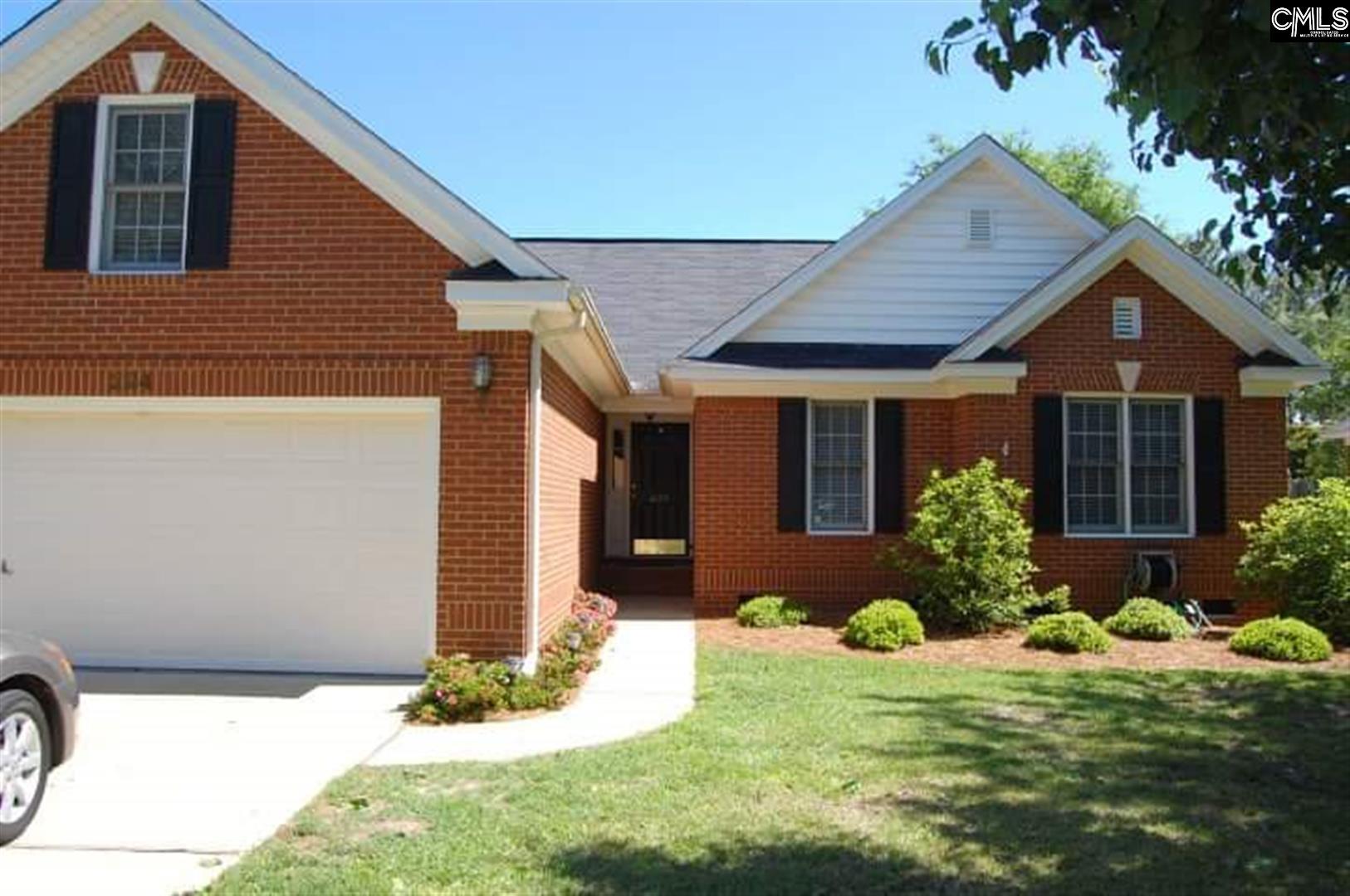 Columbia SC Real Estate 224 Woodlands Ridge Columbia SC 29229 MLS 465555