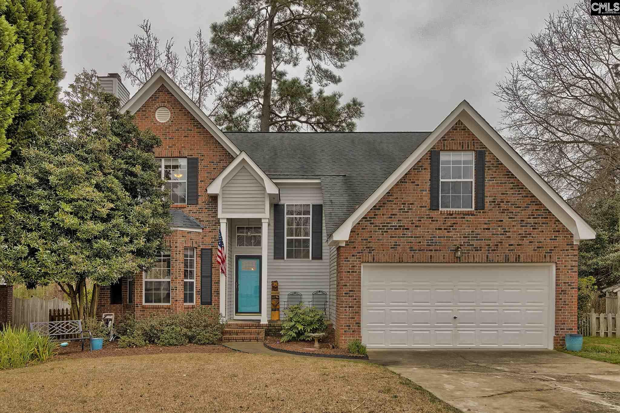 148 Hunters Ridge Lexington, SC 29072-7681
