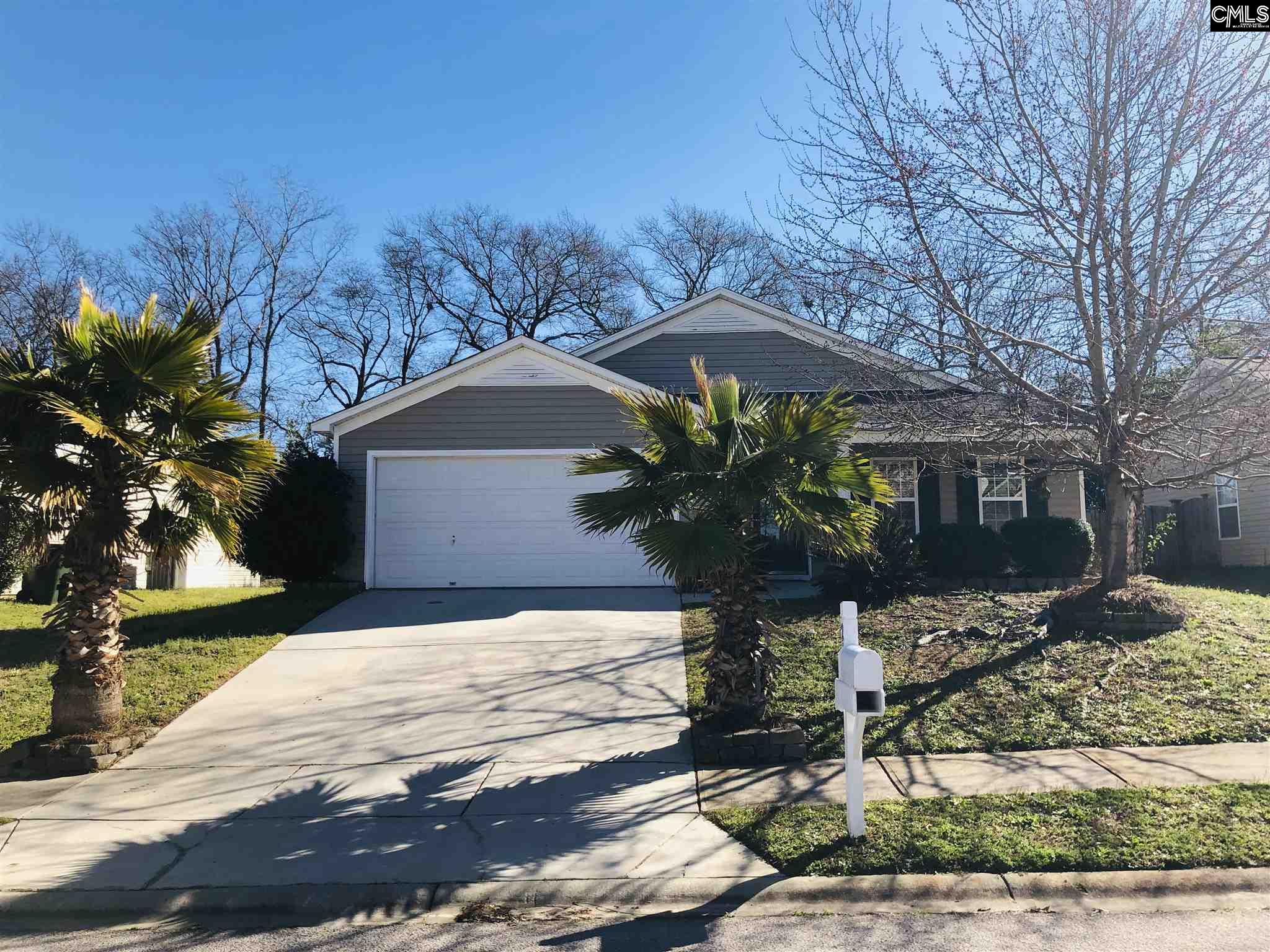 216 Crimson Oak Drive Lexington, SC 29072-8181