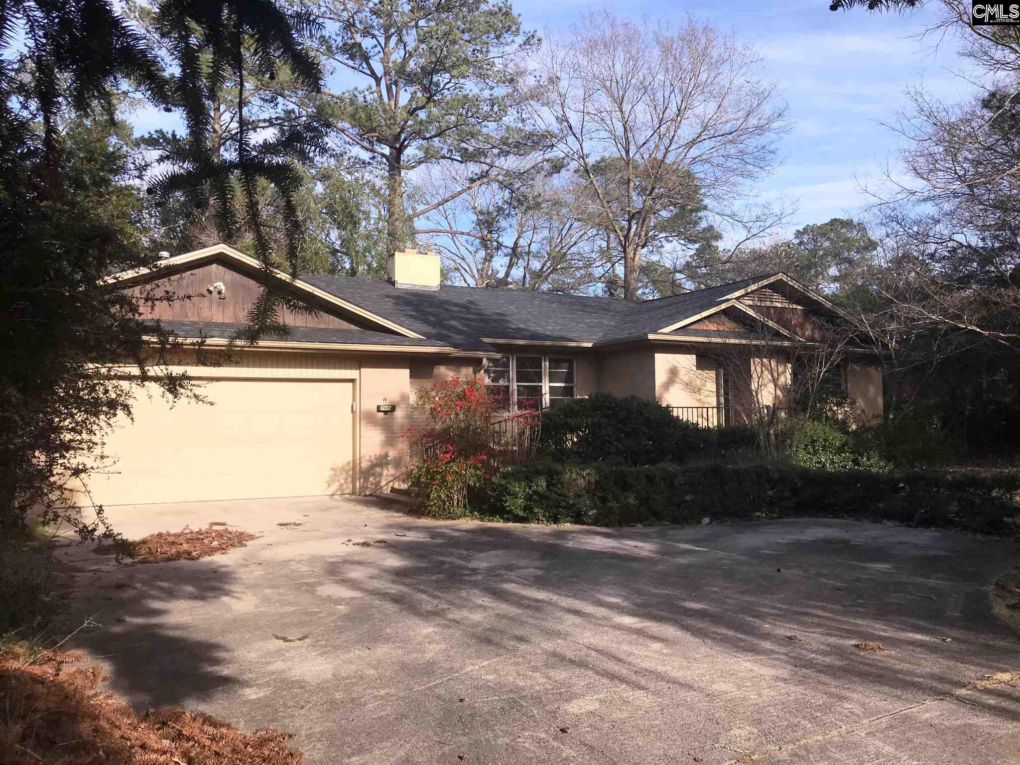 6002 Liberty Hill Camden, SC 29020