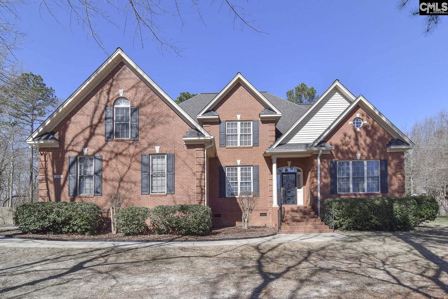 109 Winding Oak Blythewood, SC 29016