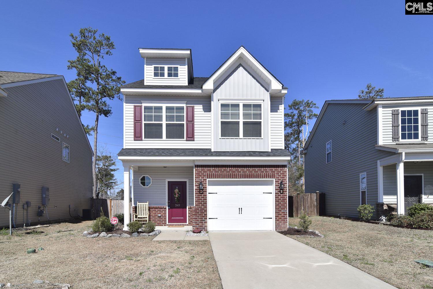 349 Sterling Cove Columbia, SC 29229