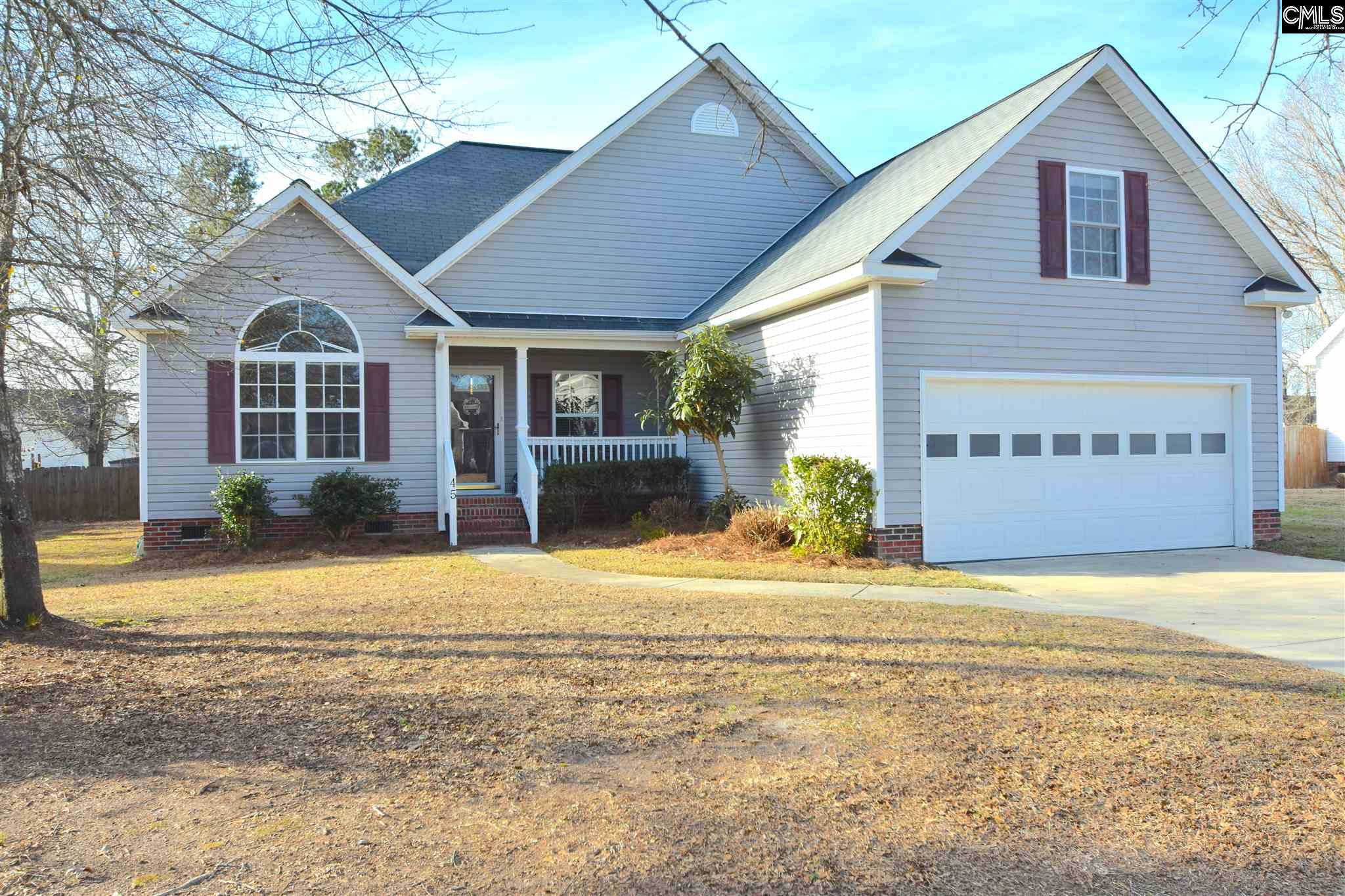 45 Landers Lugoff, SC 29078