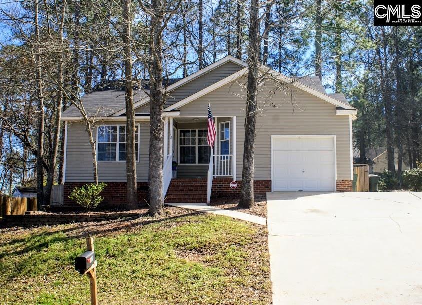 142 Bradstone Irmo, SC 29063
