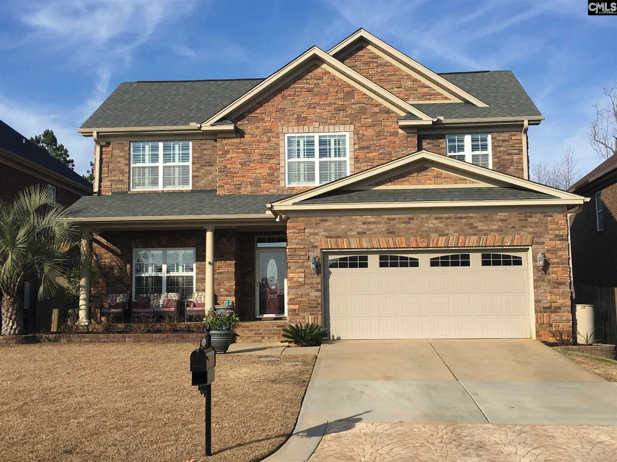 282 Woodmill Lexington, SC 29072