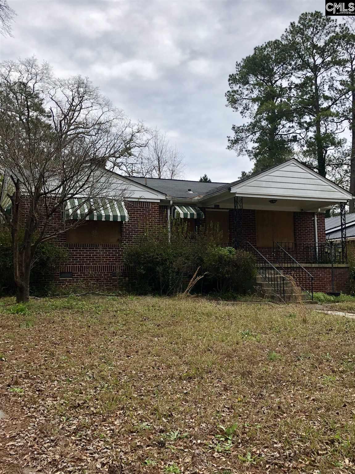 3510 Hazelhurst Columbia, SC 29303