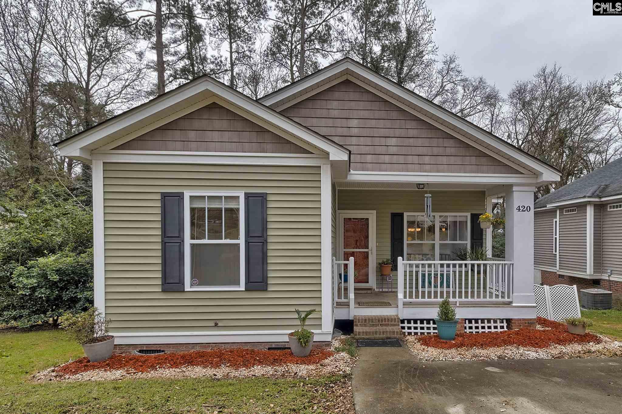 420 Westwood Columbia, SC 29203