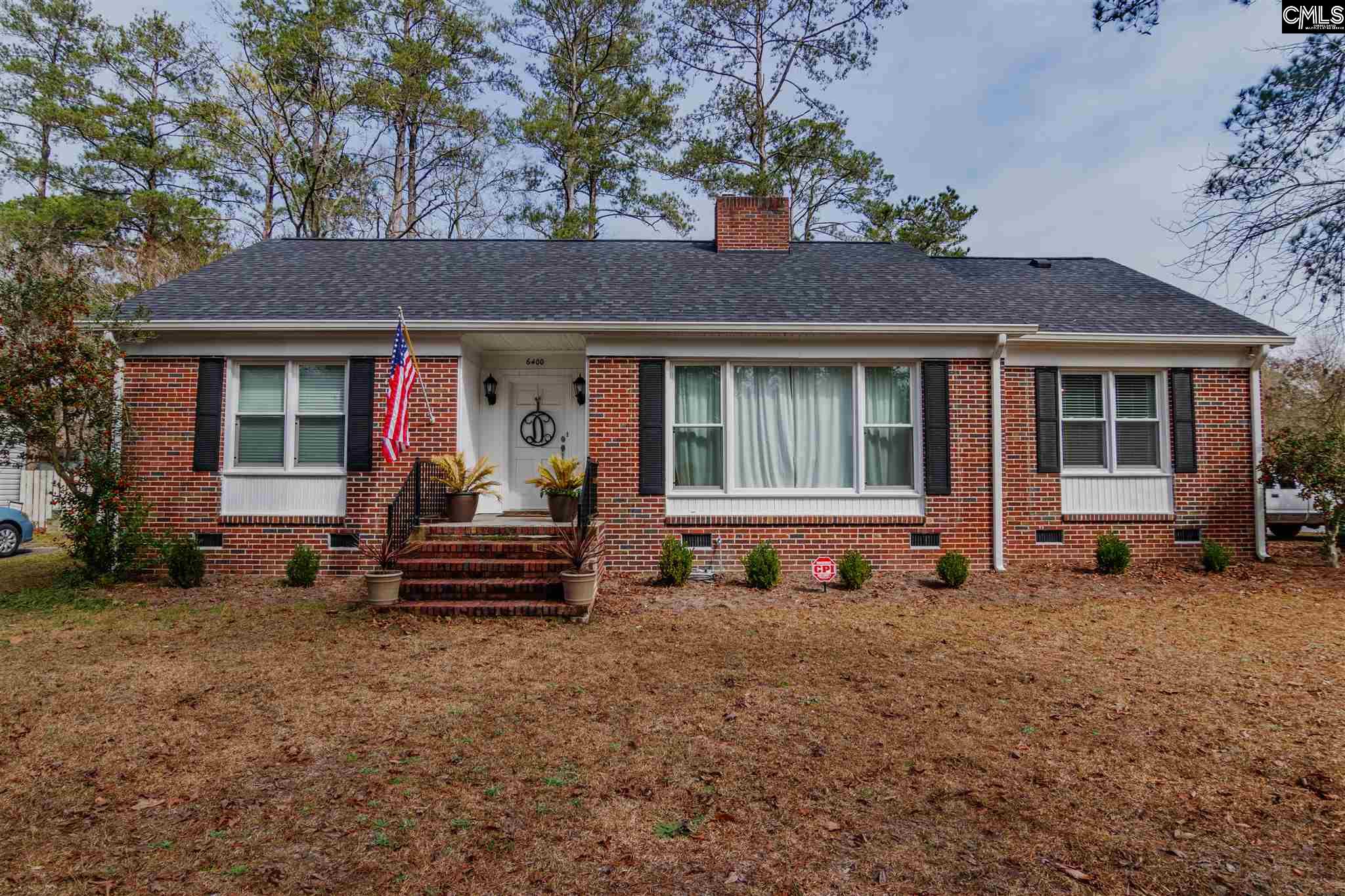 6400 Sylvan Columbia, SC 29206