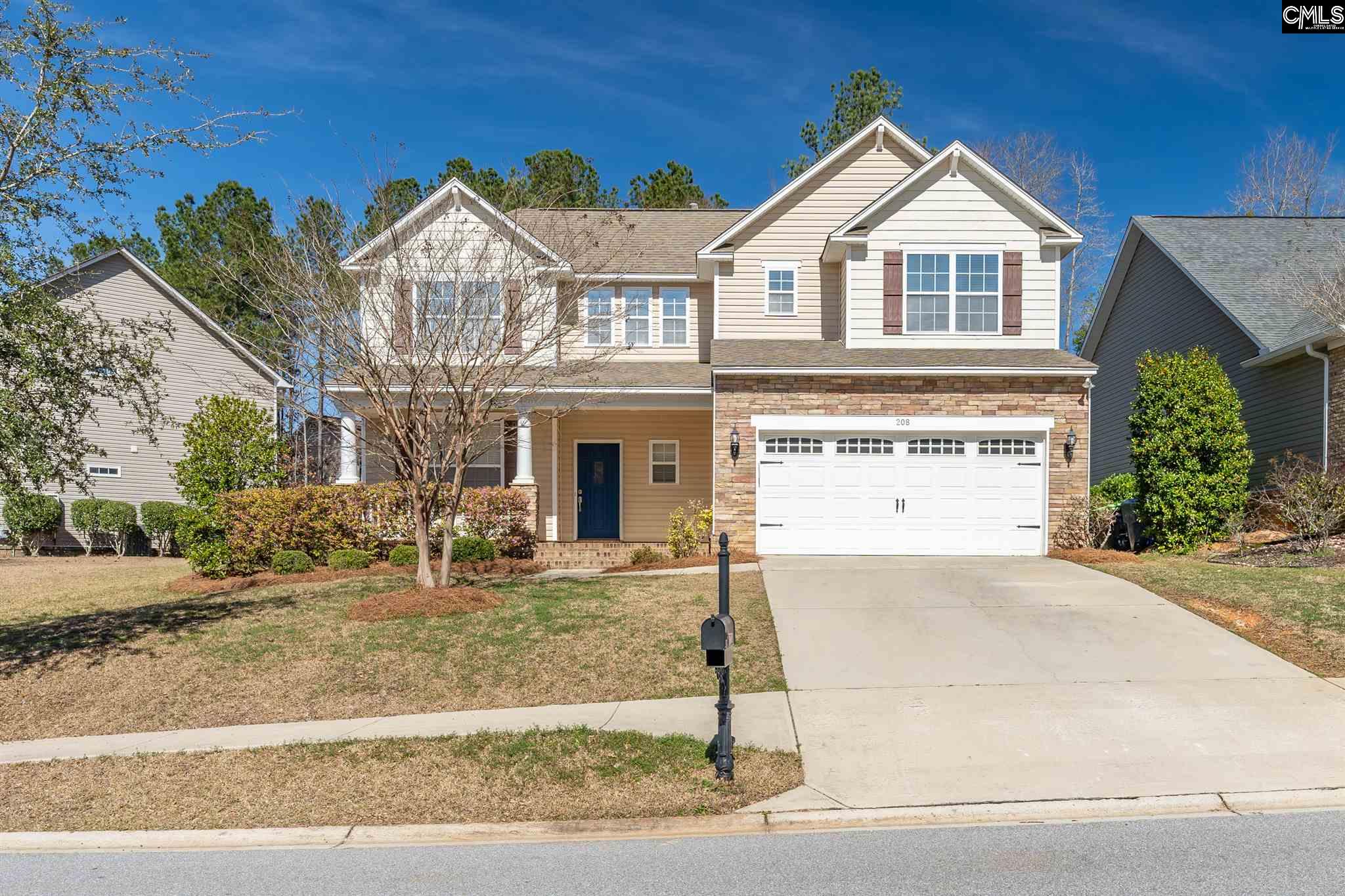 208 Allenbrooke Lexington, SC 29072