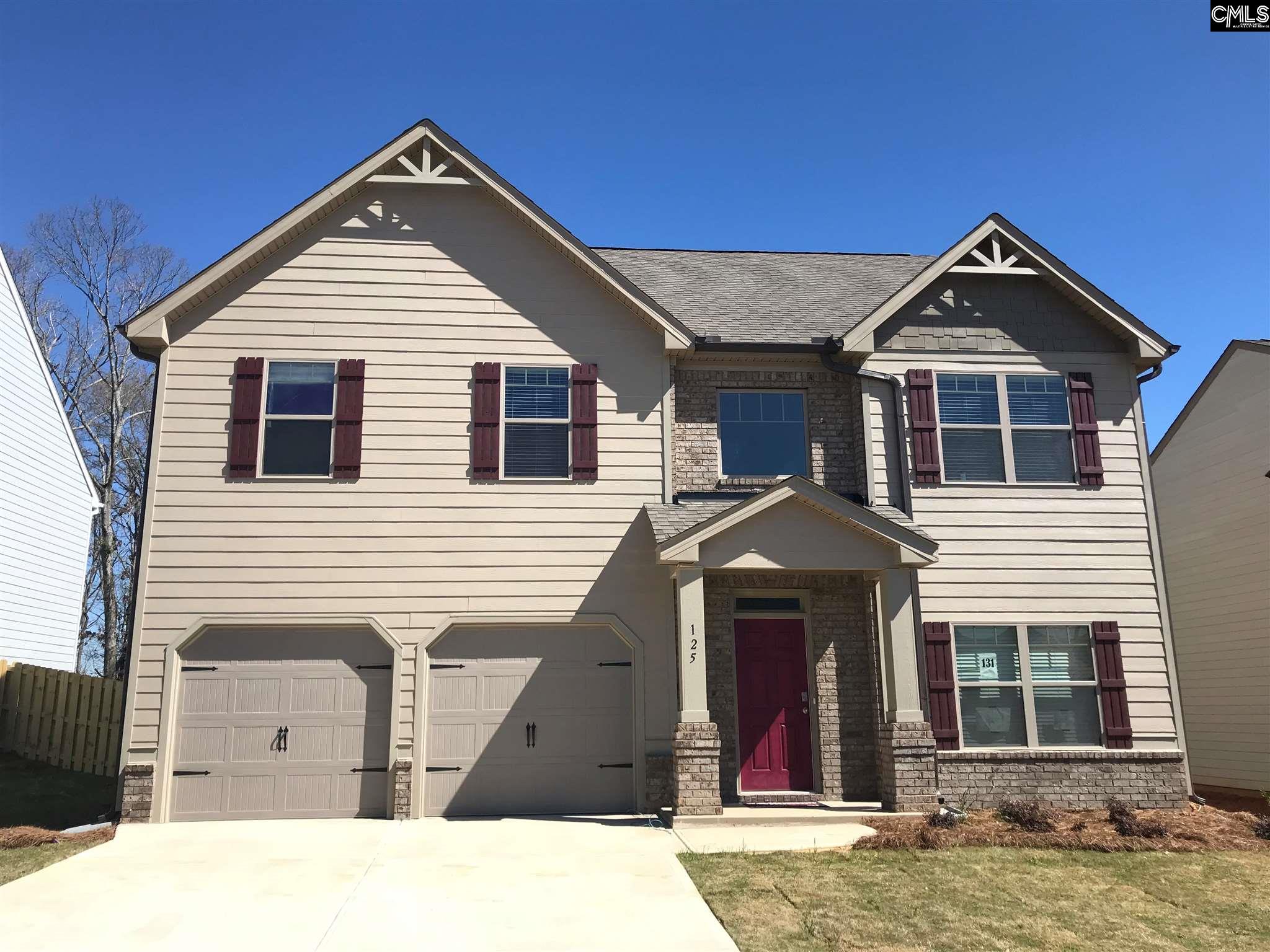 125 Village View Lexington, SC 29072