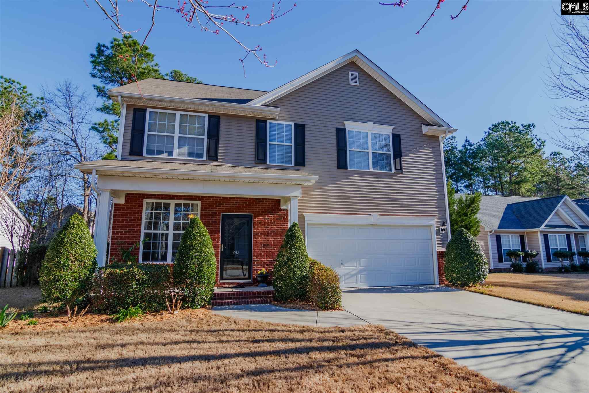 243 Silverwood Columbia, SC 29229