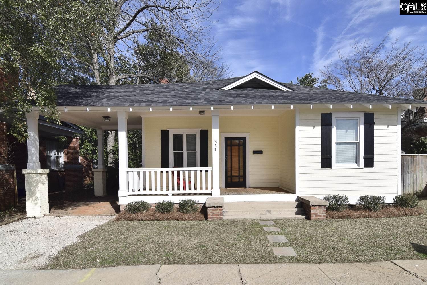 Columbia SC Real Estate 324 S Edisto Columbia SC 29205 3306 MLS 465663