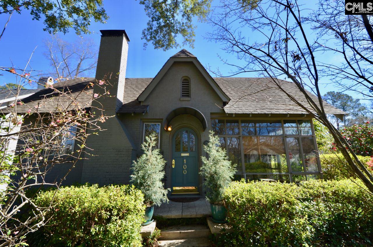 Columbia SC Real Estate 100 Ott Columbia SC 29205 MLS 465675