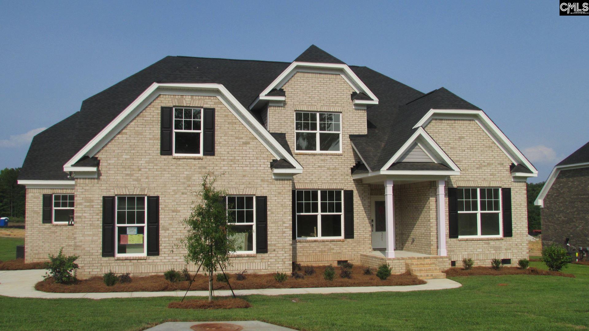 321 Kimberton Gilbert, SC 29054-8103