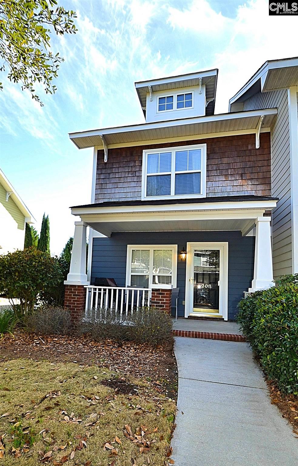 208 Hampton Forest Columbia, SC 29209