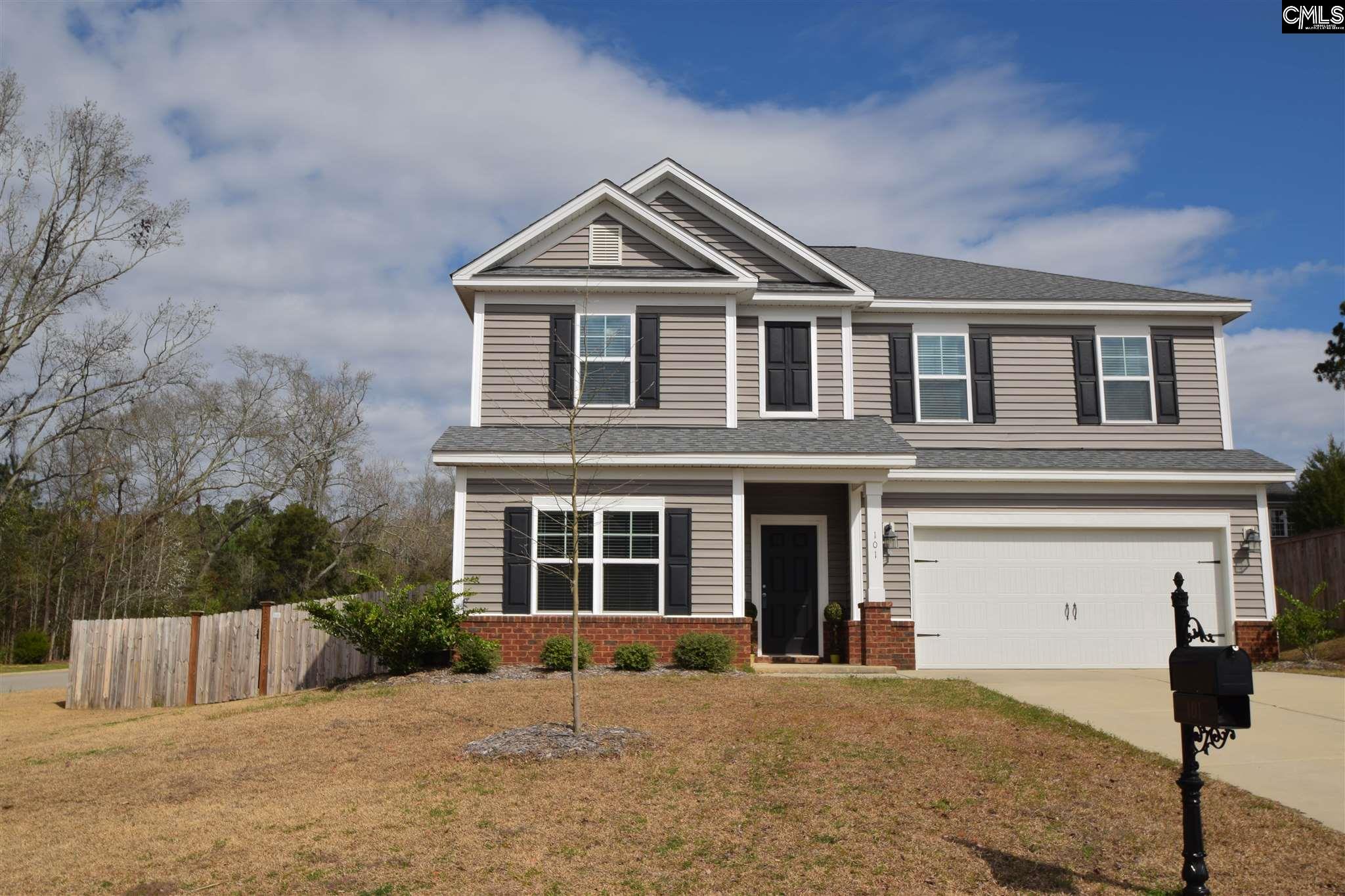 101 Ridge Top Lexington, SC 29072