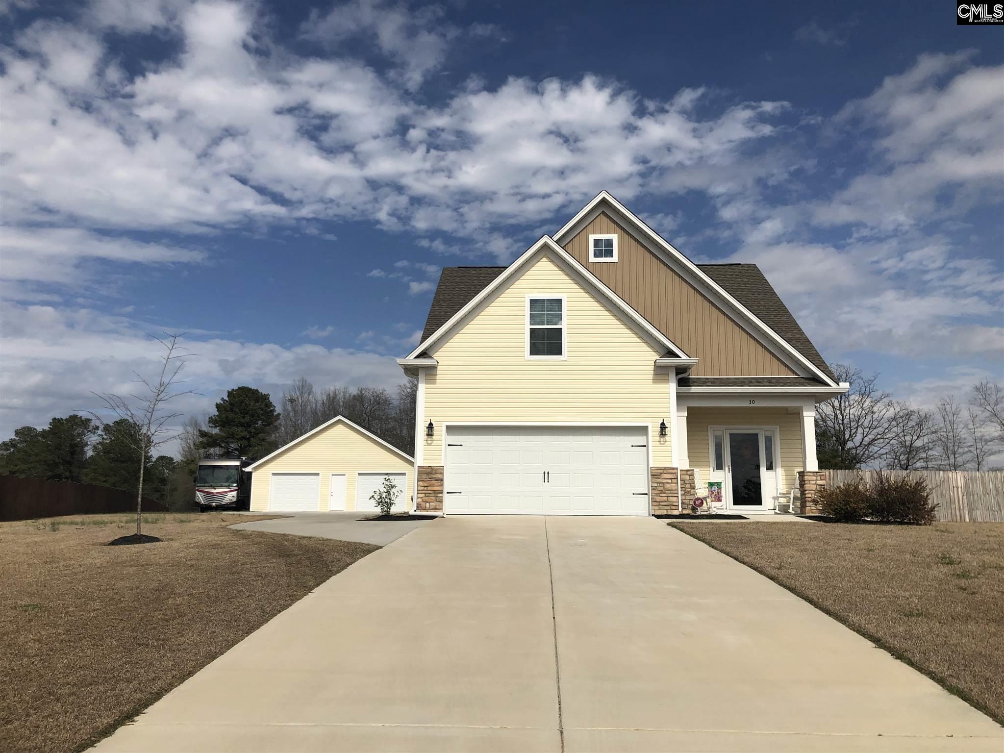 30 Lillie Elgin, SC 29045
