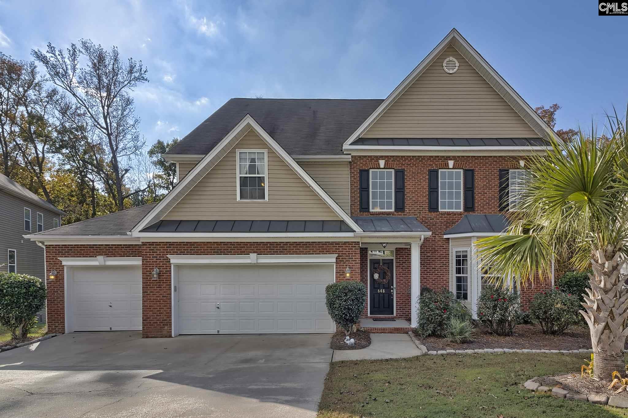 648 Hamlin Irmo, SC 29063