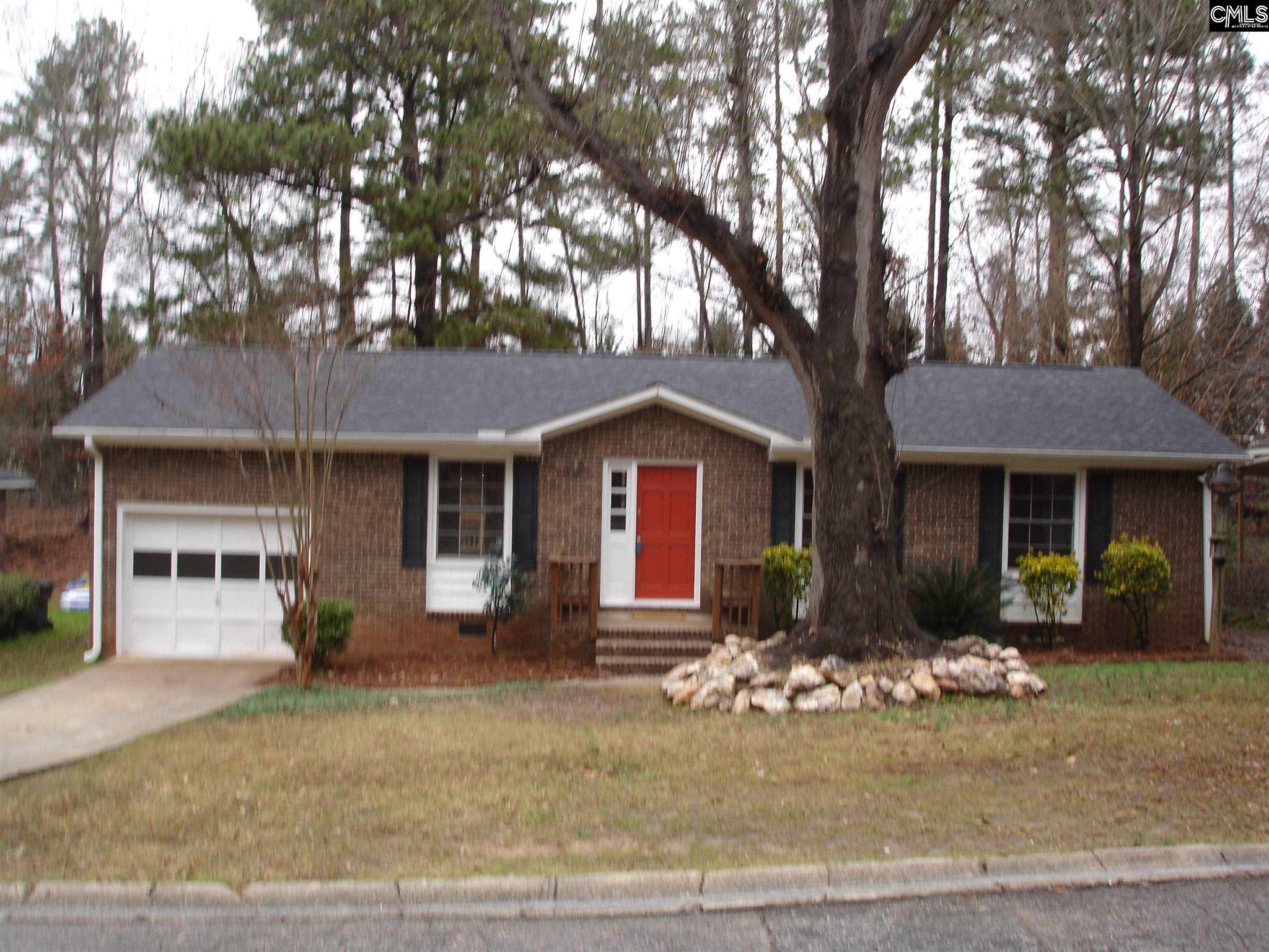 Columbia SC Real Estate 824 Seton Columbia SC 29212 MLS 465694