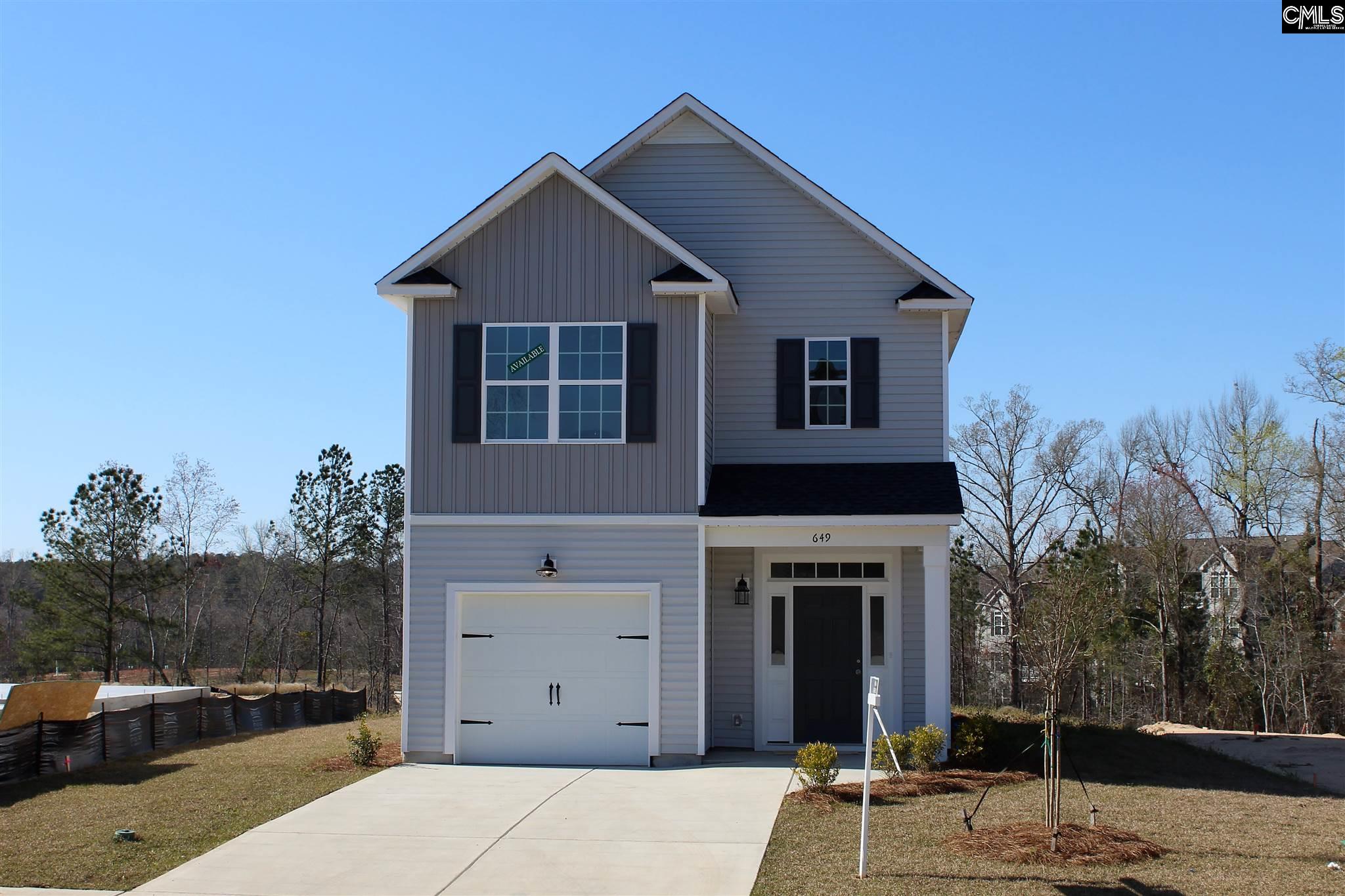 649 Kennington Blythewood, SC 29016