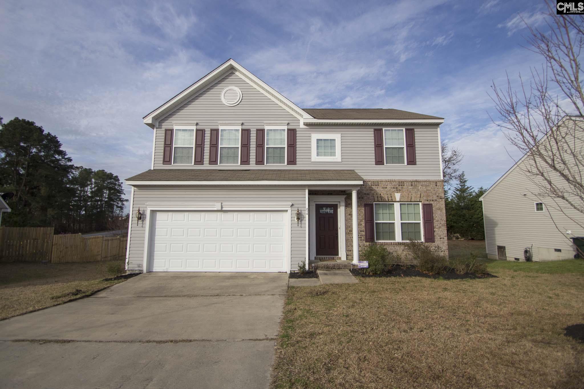 214 Glenforest Ct Lexington, SC 29072