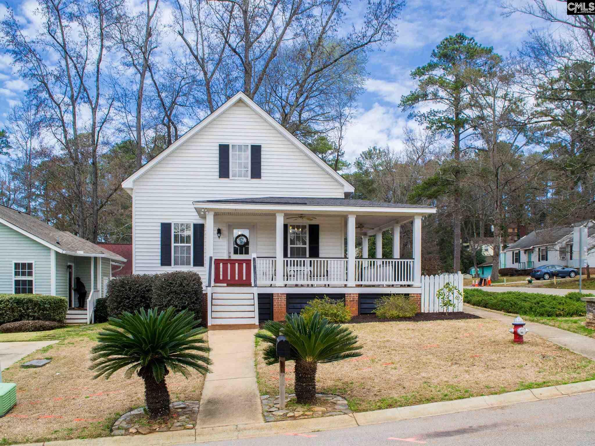 1 Summerlea Columbia, SC 29203-3915