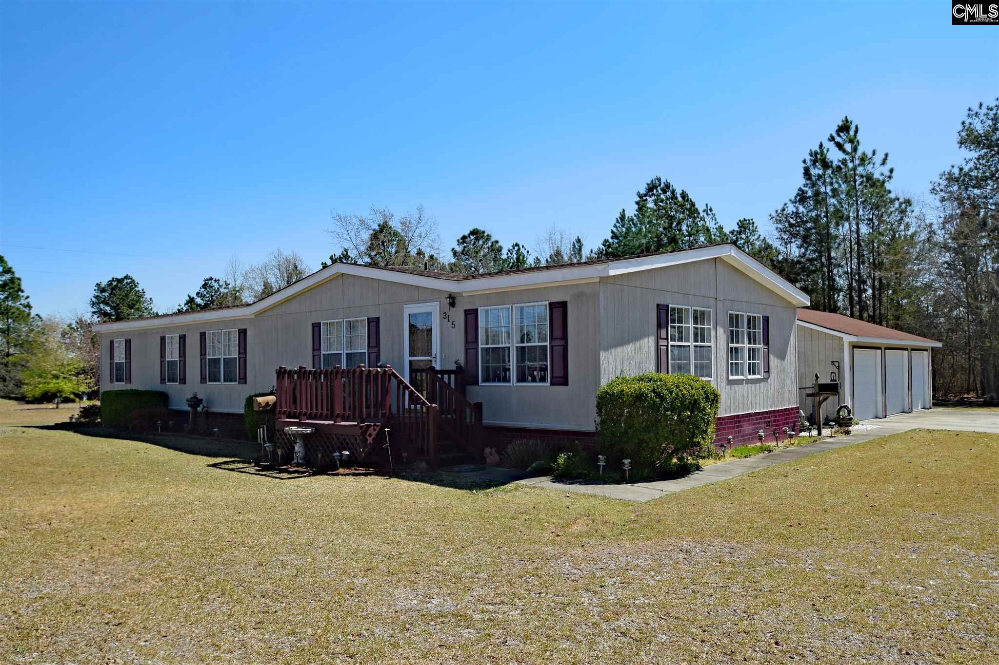 315 Watts Hill Elgin, SC 29045
