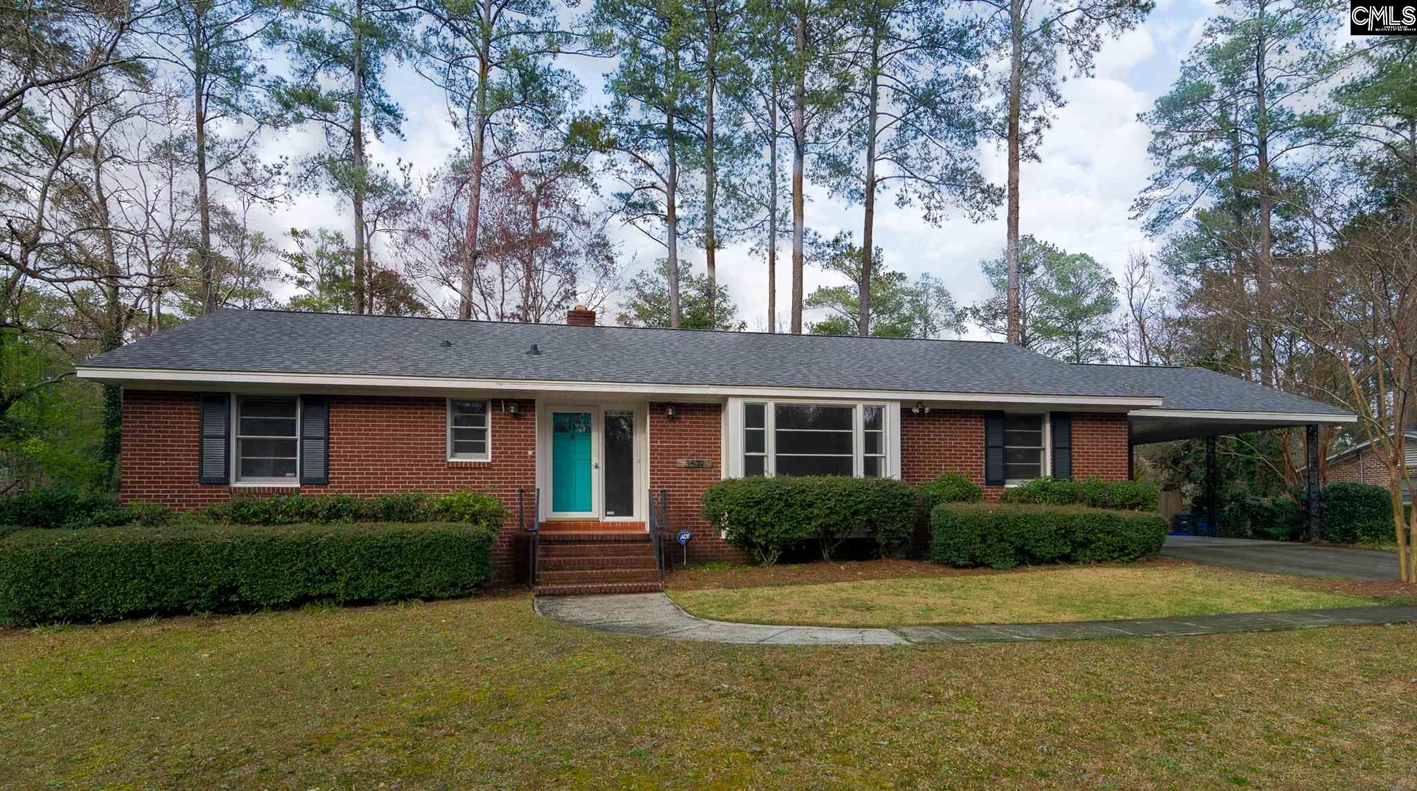 3519 Raven Hill Columbia, SC 29204