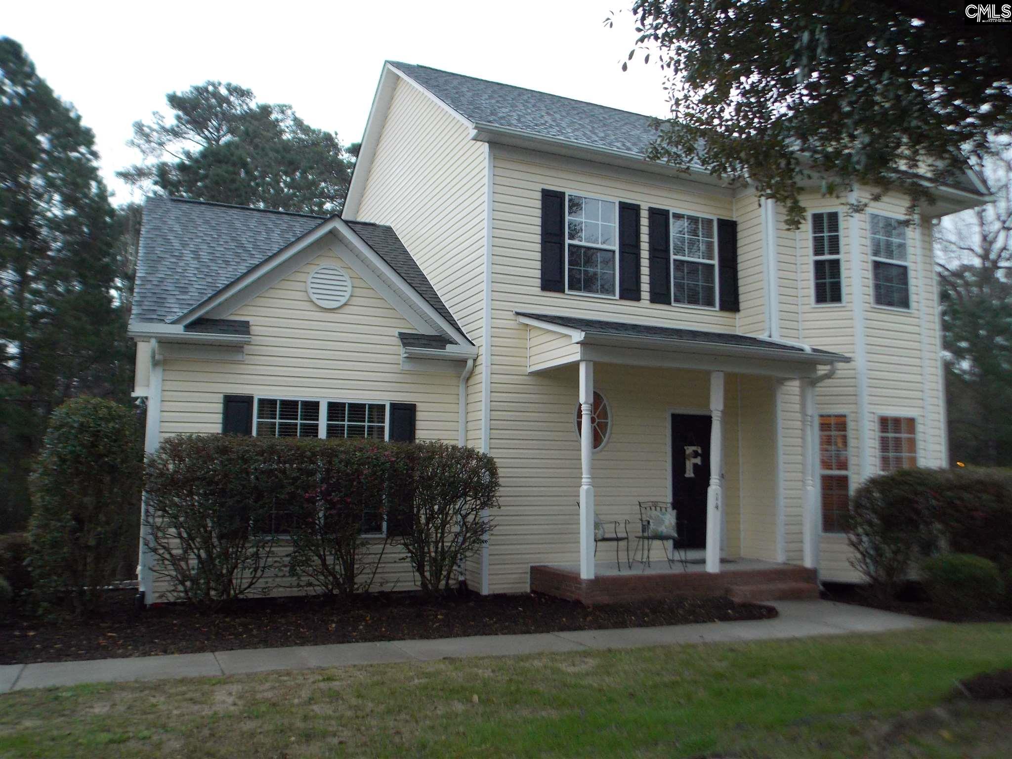 14 Hampton Springs Columbia, SC 29209