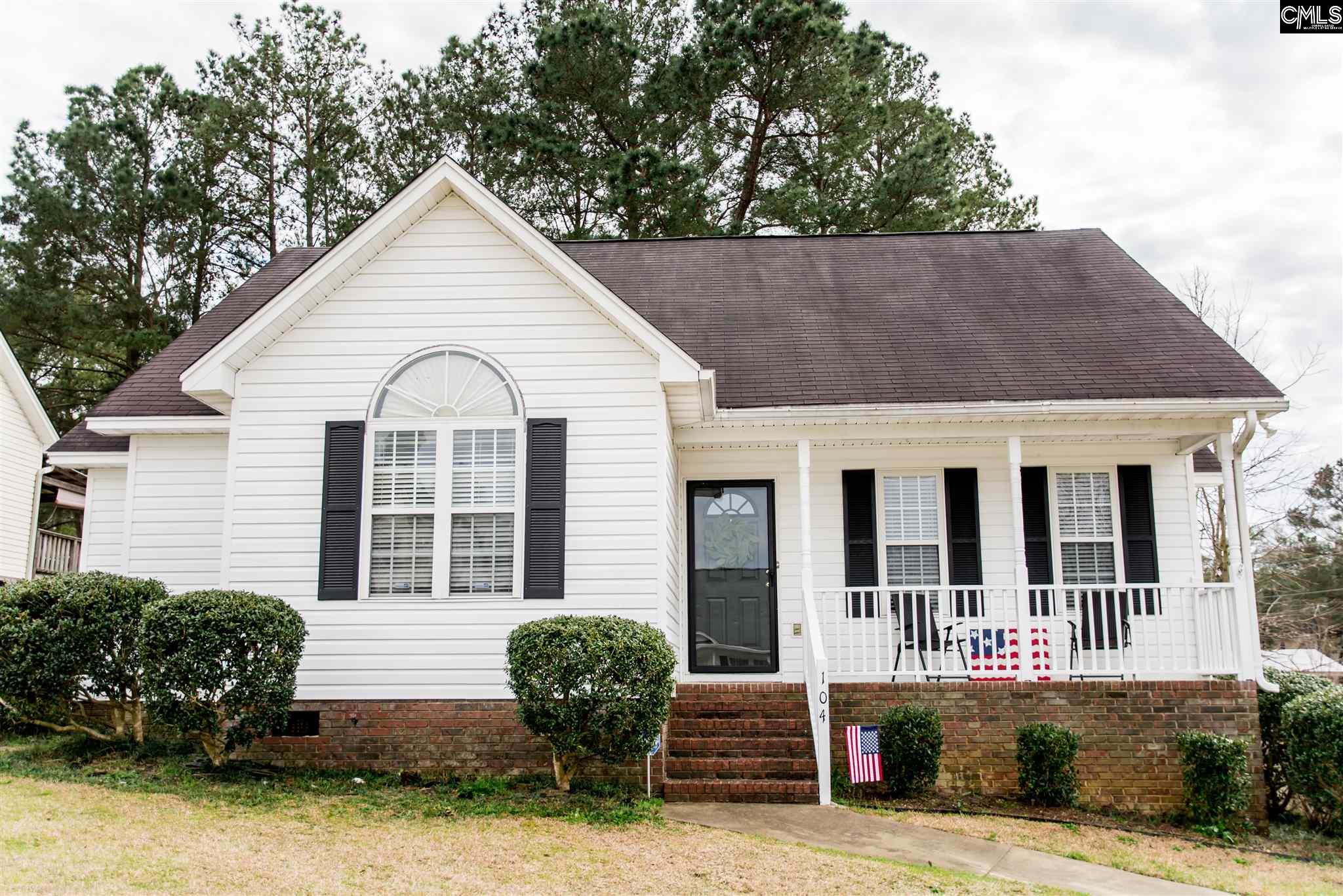 104 Hallie Hills Lexington, SC 29073