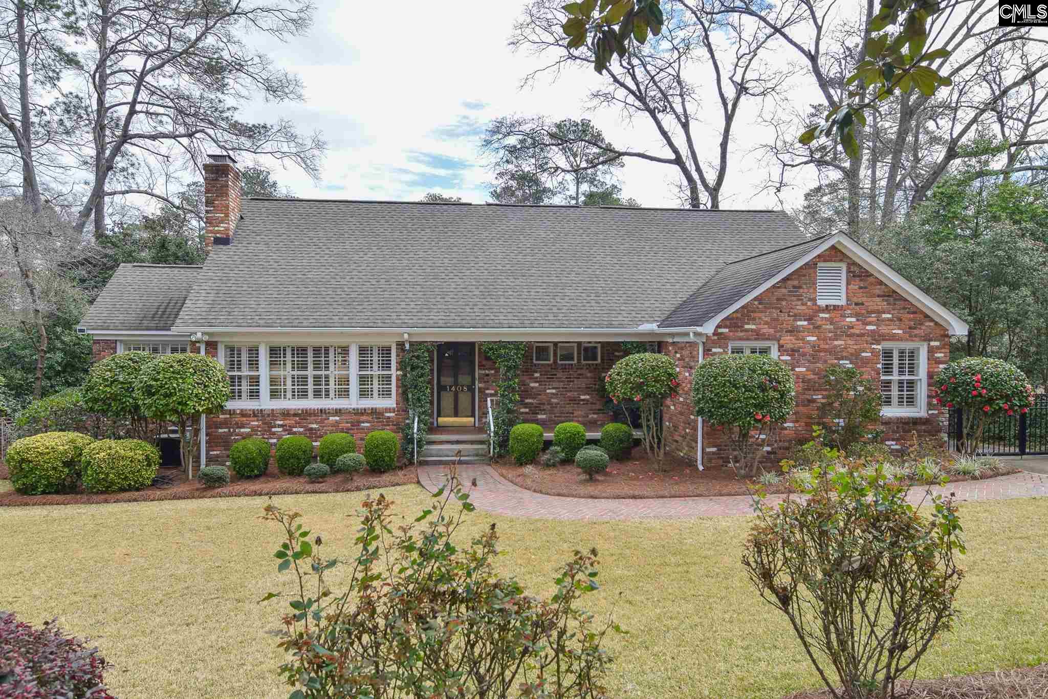 1408 Sunbury Columbia, SC 29205